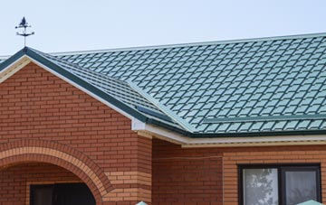 classic Waterford metal roof design