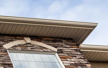 Waterford diy soffit installation