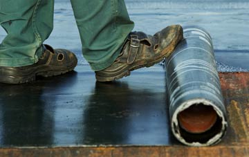 types of Waterford felt roof