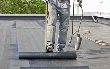flat roof replacement Waterford