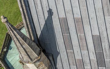 Waterford lead roof considerations