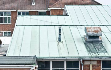 Waterford lead roofing costs