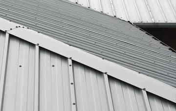 disadvantages of Waterford metal roofing