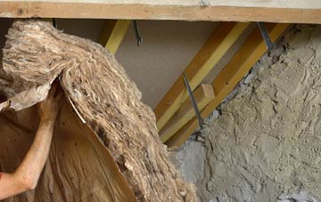 Waterford pitched roof insulation costs