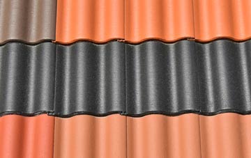 uses of Waterford plastic roofing