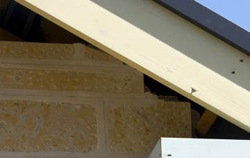 soffit repair Waterford