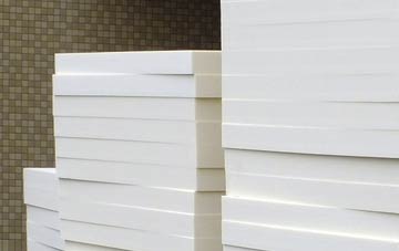 Waterford tapered roof insulation costs