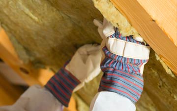types of Waterford pitched roof insulation materials