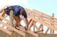 Waterford roof trusses