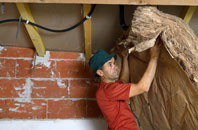 Waterford tapered roof insulation